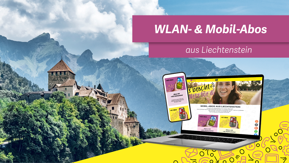 Hol dir dein gratis Handy-Abo zusammen mit einem Glasfaser-Abo