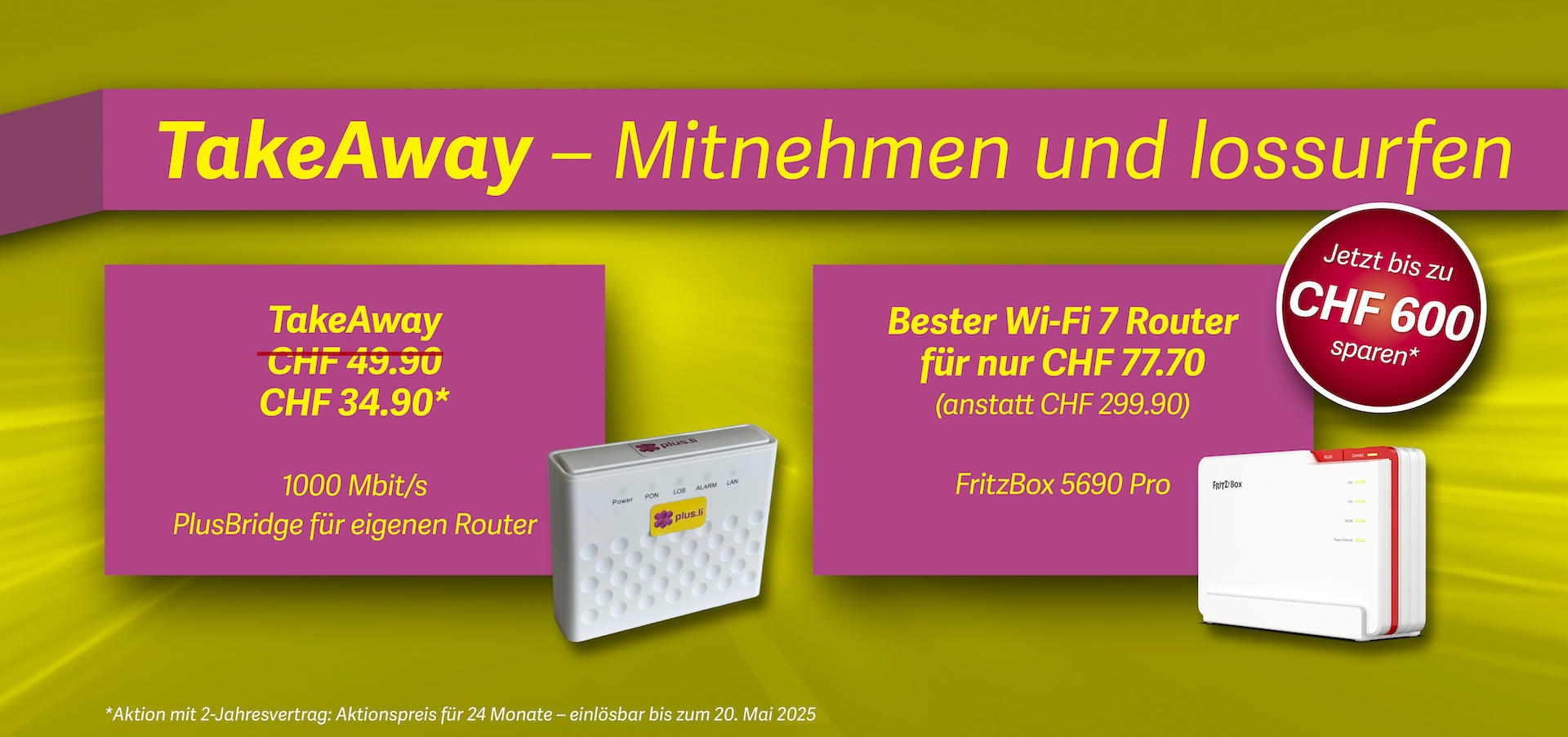 Das Plus Support Paket: