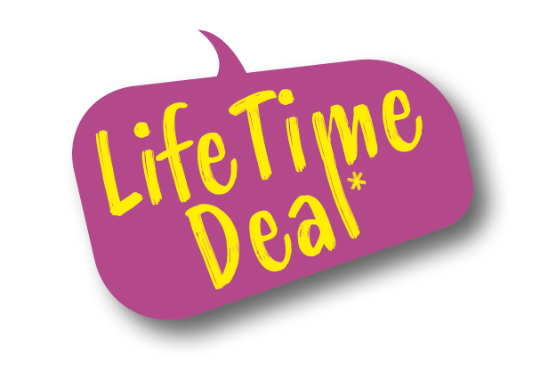 Lifetime Deal*