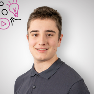 Plus Team - Finn Portmann