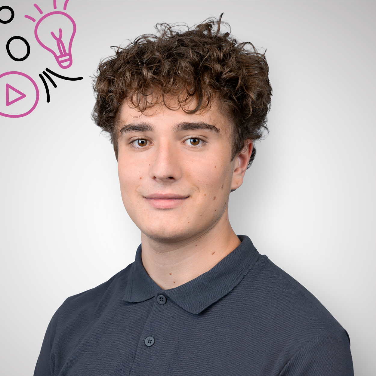 Plus Team - Finn Portmann