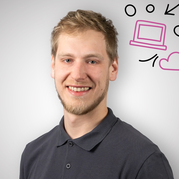 Plus Team - Jonas Foser