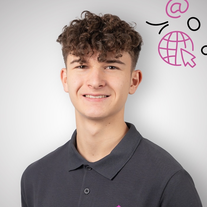 Plus Team - Matteo Ritter