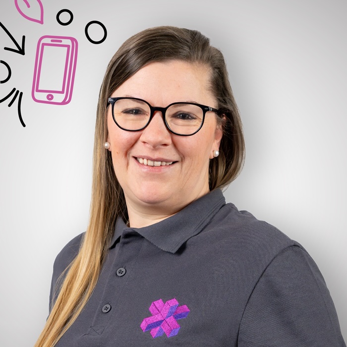 Plus Team - Nathalie Nigg