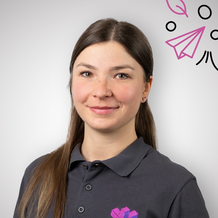 Plus Team - Nathalie Schatzmann