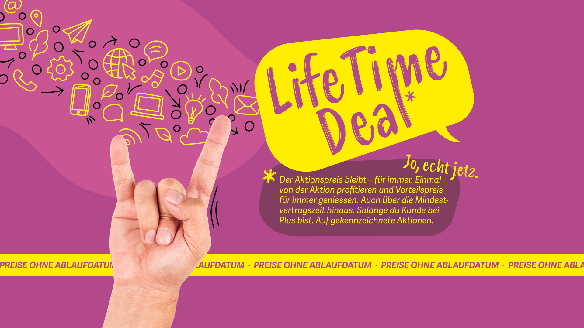 LifeTime Deals: Lebenslange Rabatte